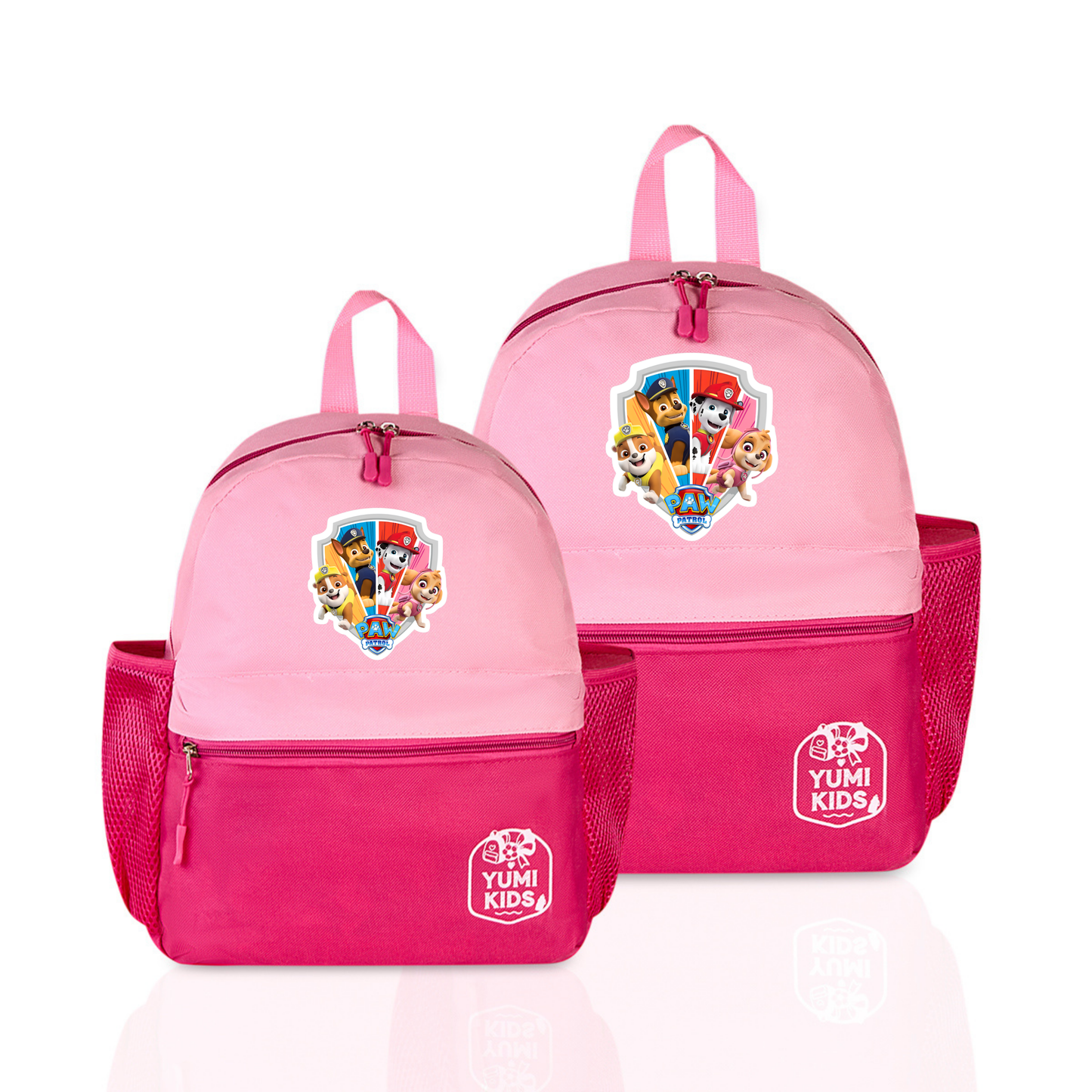Paw Patrol - Pink Candy Pop School Backpack