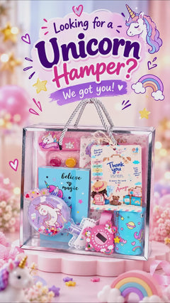 Unicorn Magic Gift Hamper