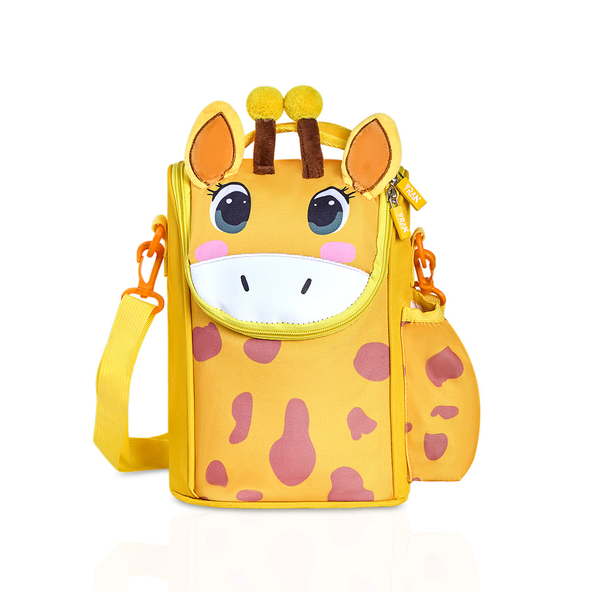 Little Giraffe Smart Kids Insulated Lunch Bag