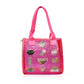 Pink Mini Me Waterproof Pop Tote