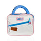 Kids Travel Organizer All in One - Pink
