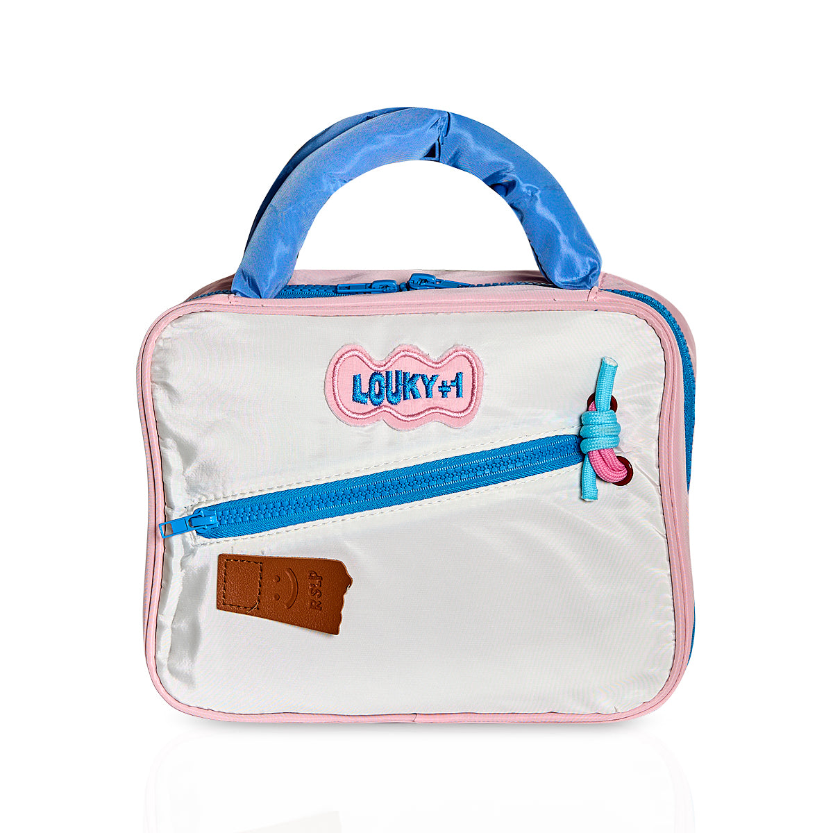 Kids Travel Organizer All in One - Pink