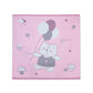 Pink Reversible Newborn Quilt Blanket & Towel