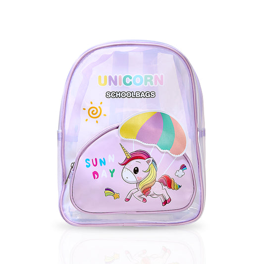 Unicorn Jelly School Backpack