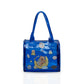Blue Mini Me Waterproof Pop Tote