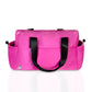 Pink Kids Sports Mesh Duffles
