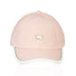 Pink Reflective Kids Caps