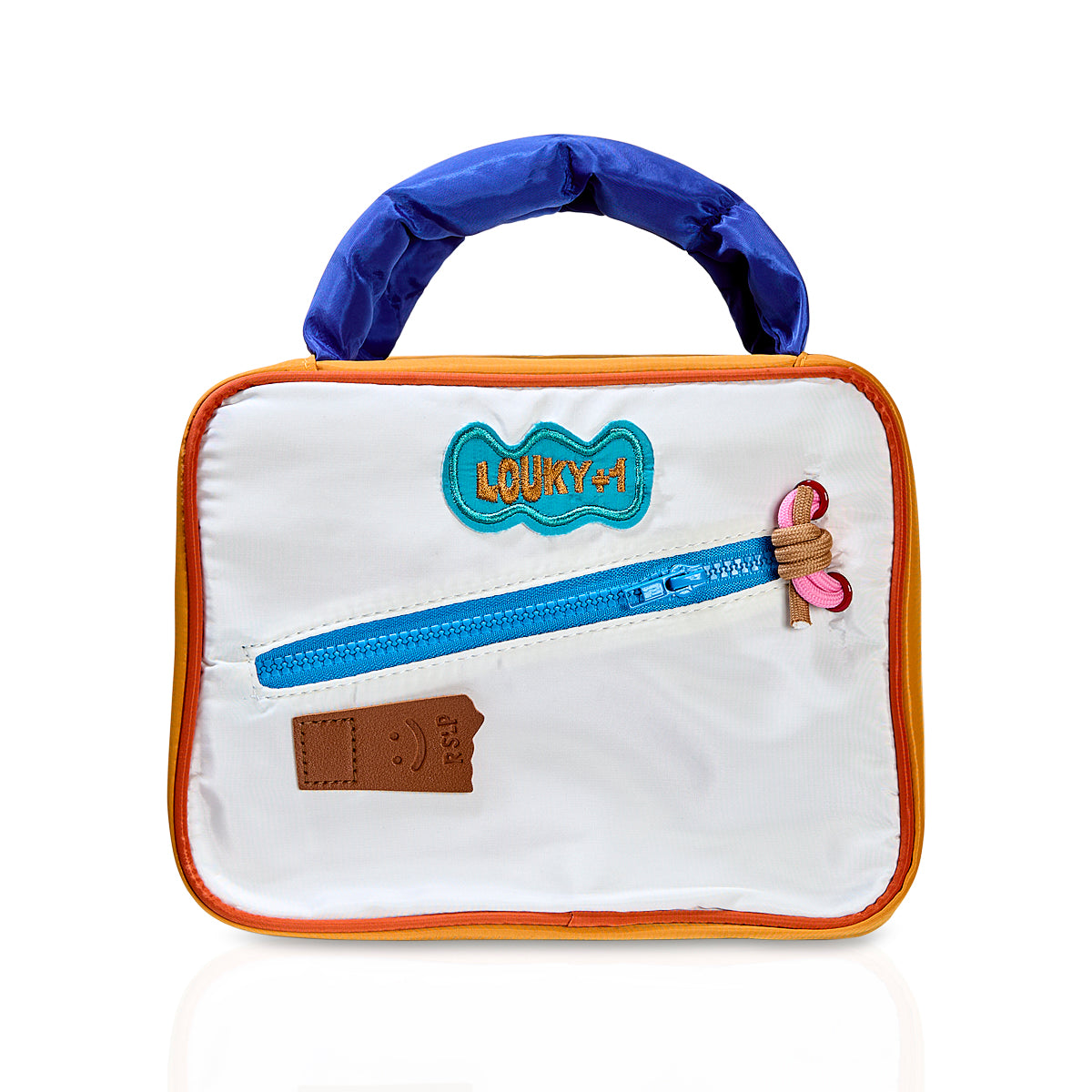 Kids Travel Organizer All in One - Tan
