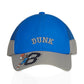 Bright Blue Baseball Cap