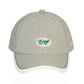 Grey Reflective Kids Caps