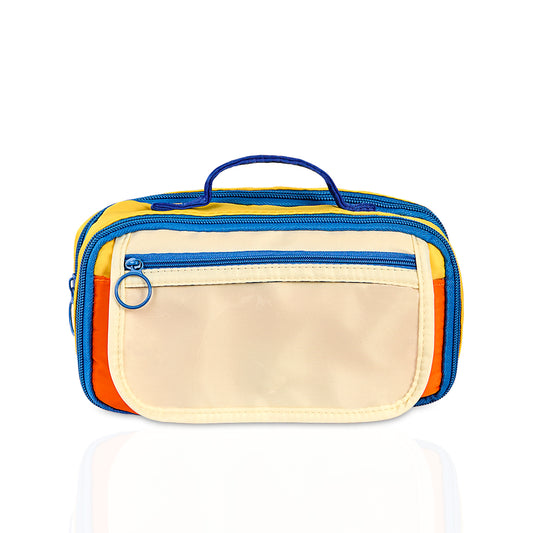Candy Pop Kids Stationery Case – Blueberry Pop
