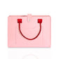 Peach Hamper Gift Bag