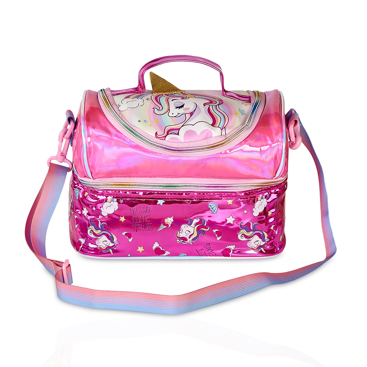 Unicorn - Stack Kids insulated Lunch Bag