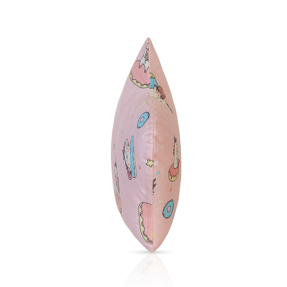 Pink Newborn Pillow – Magic Unicorn