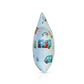 Baby Blue Newborn Pillow – Little Drivers