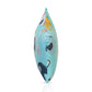Teal Newborn Pillow – Dreamy Elephant