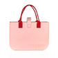Premium Peach Hamper Gift Bag