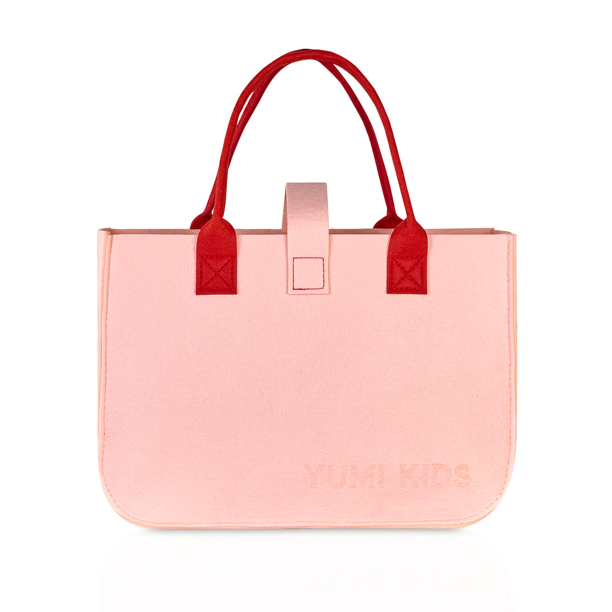 Premium Peach Hamper Gift Bag
