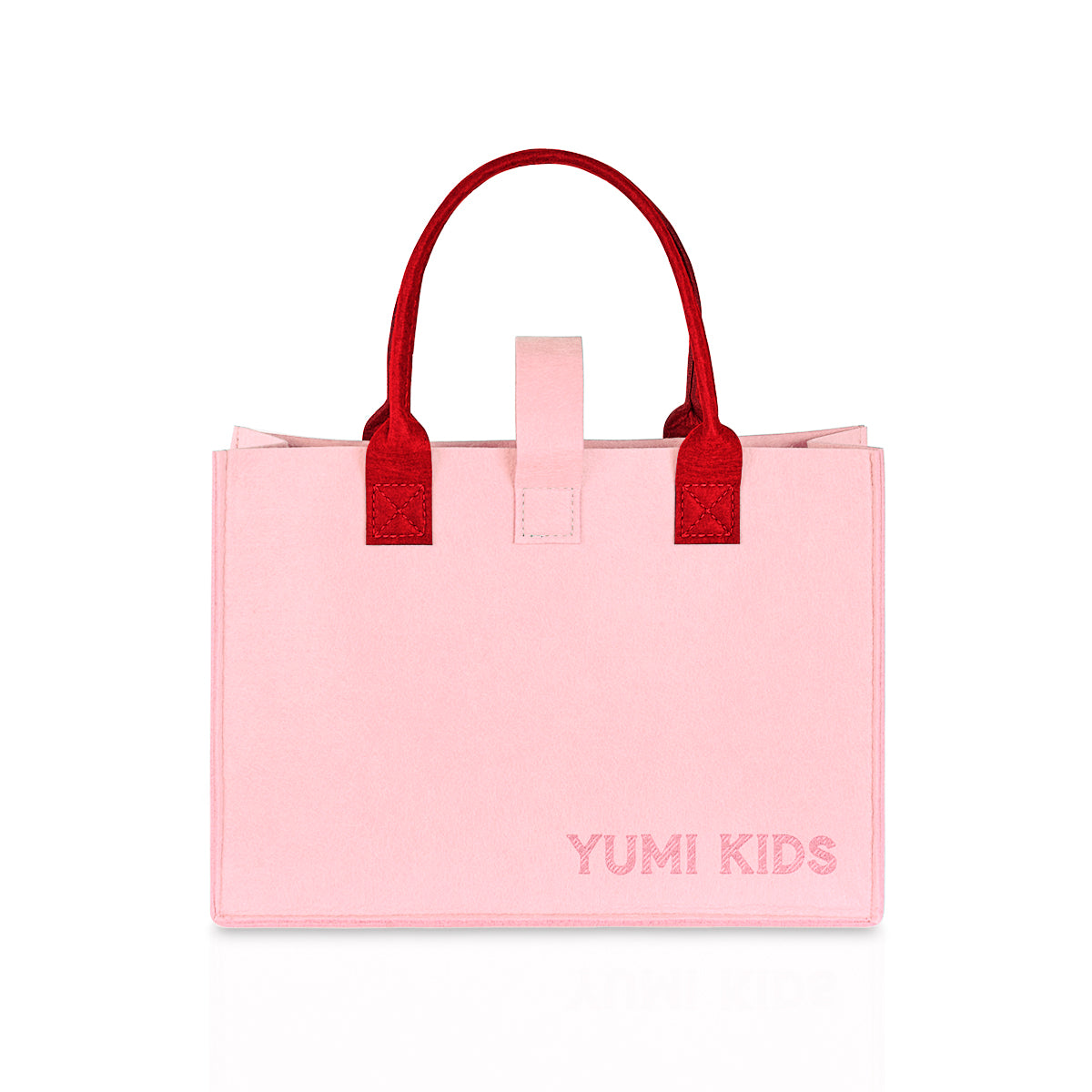 Peach Hamper Gift Bag