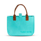 Premium Green Hamper Gift Bag