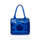Blue Mini Me Waterproof Pop Tote