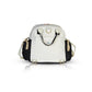 Midnight Black Diaper Bag