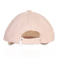 Pink Reflective Kids Caps