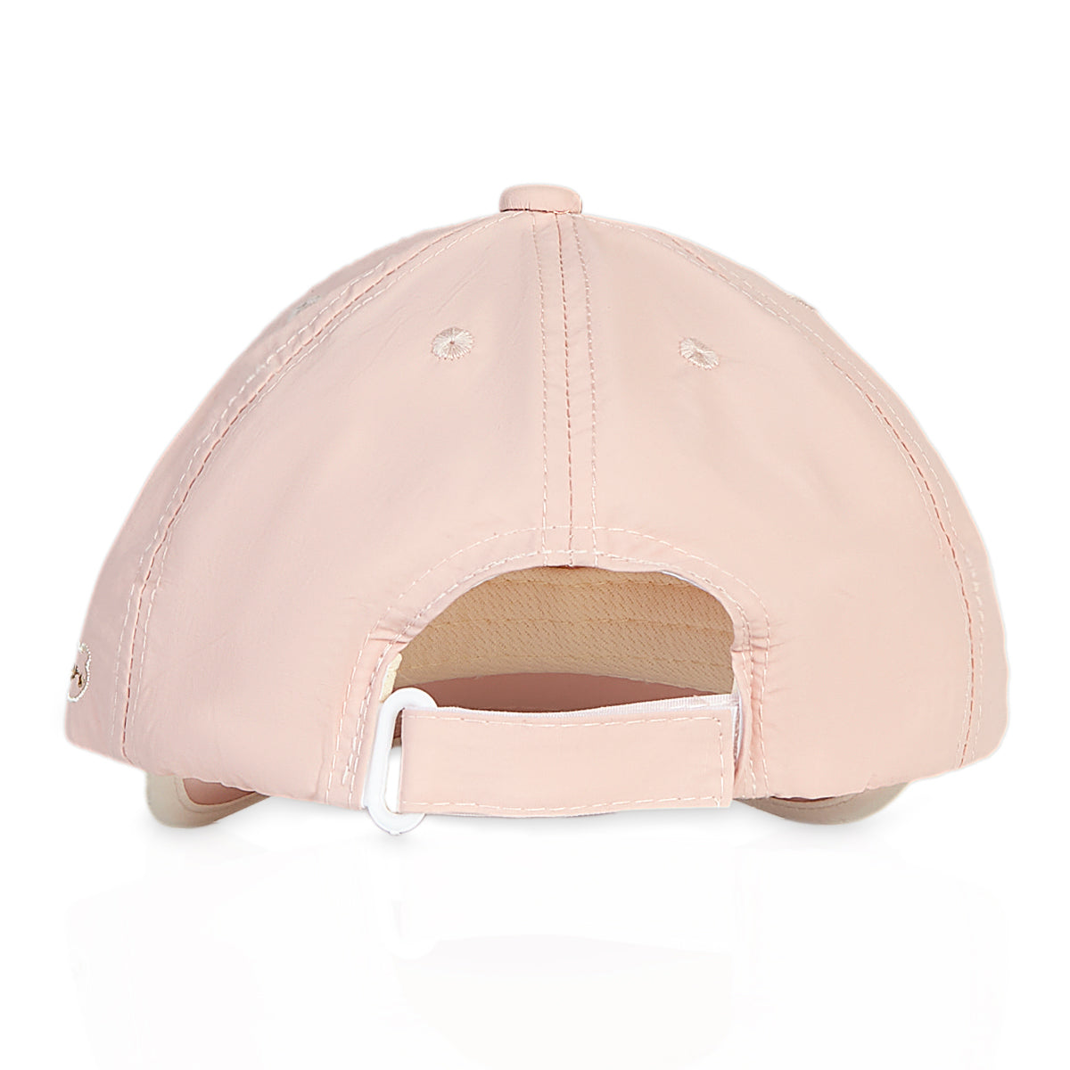 Pink Reflective Kids Caps