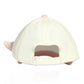 Pink Dino Kids Cap