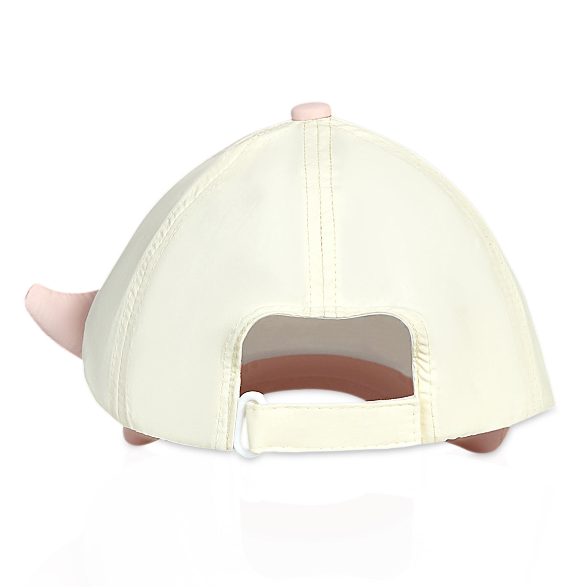 Pink Dino Kids Cap