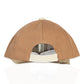 Fun Character Soft Cotton Cap - Brown