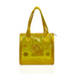 Yellow Mini Me Waterproof  Pop Tote