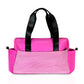 Pink Kids Sports Mesh Duffles