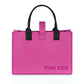 Pink Hamper Gift Bag