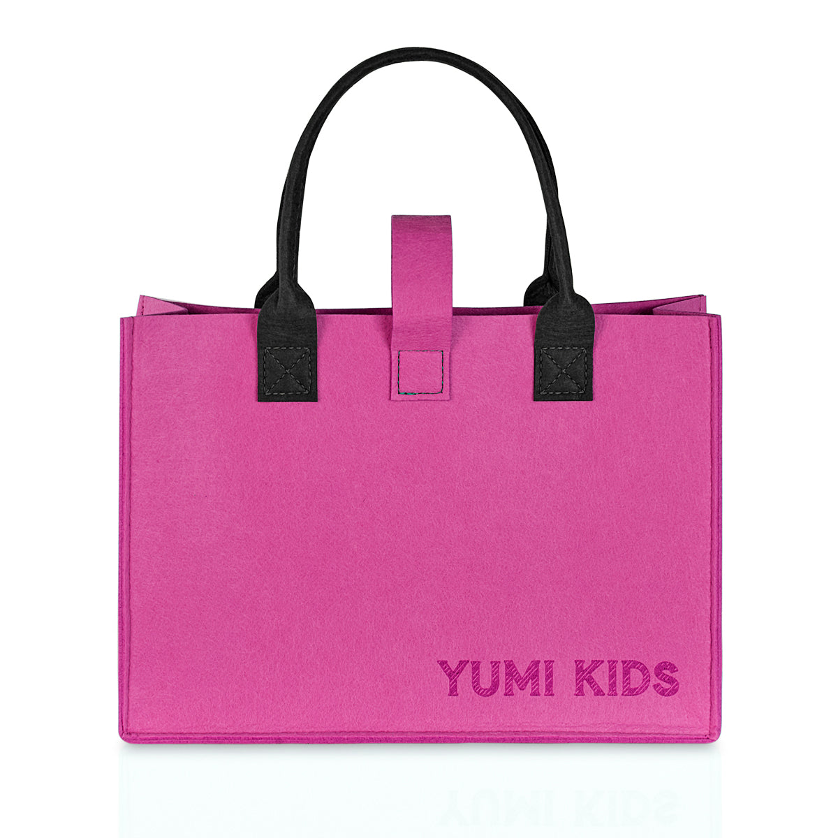 Pink Hamper Gift Bag