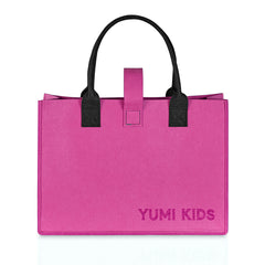 Pink Hamper Gift Bag