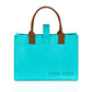 Green Hamper Gift Bag