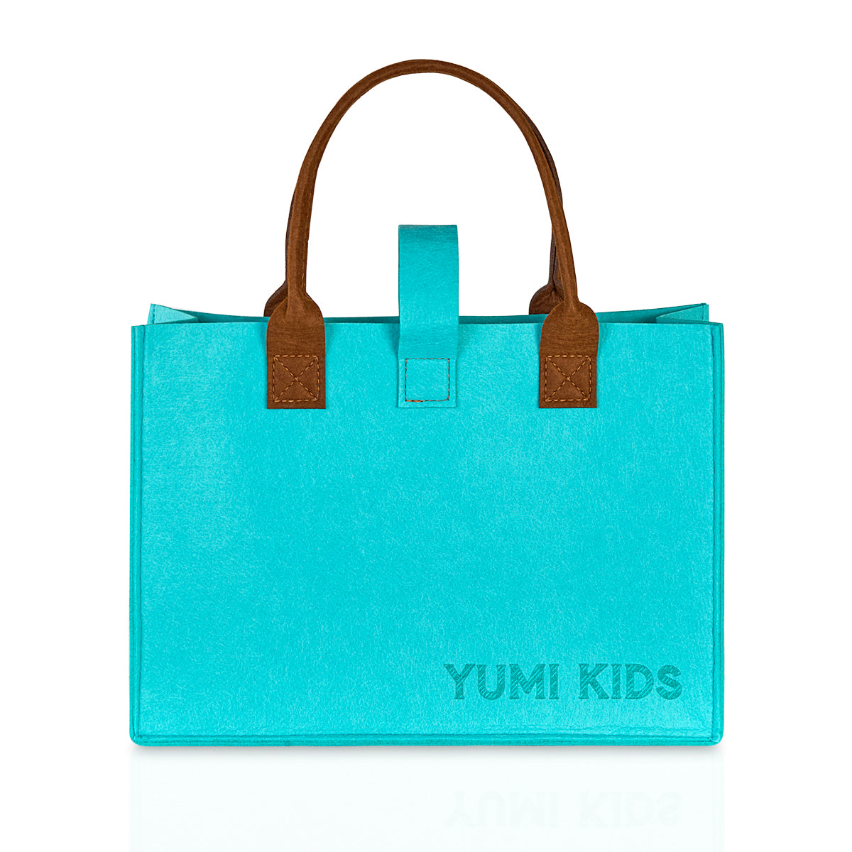 Green Hamper Gift Bag
