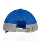 Bright Blue Baseball Cap