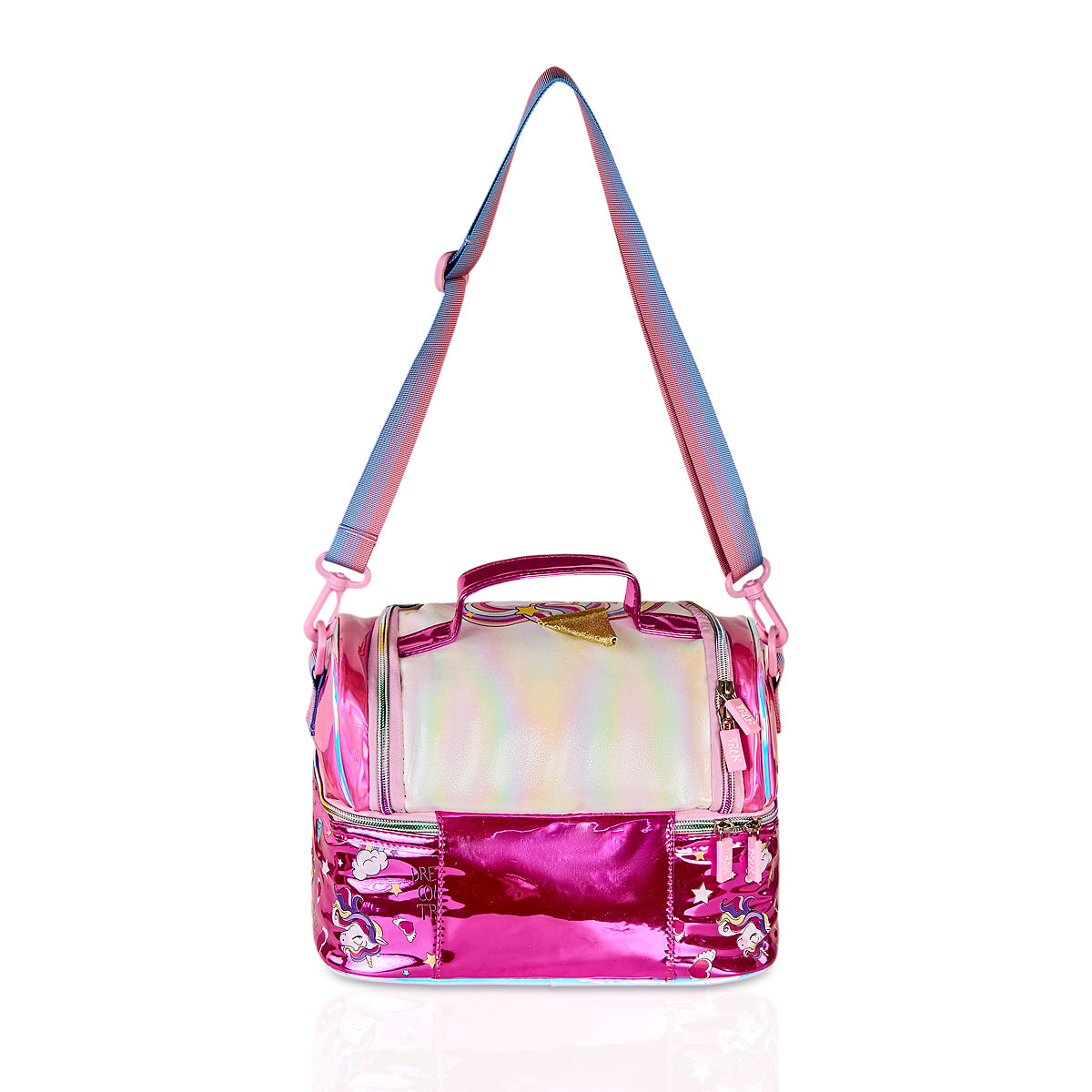 Unicorn - Stack Kids insulated Lunch Bag