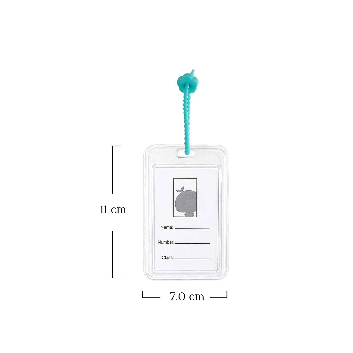Essential ID Luggage Tag