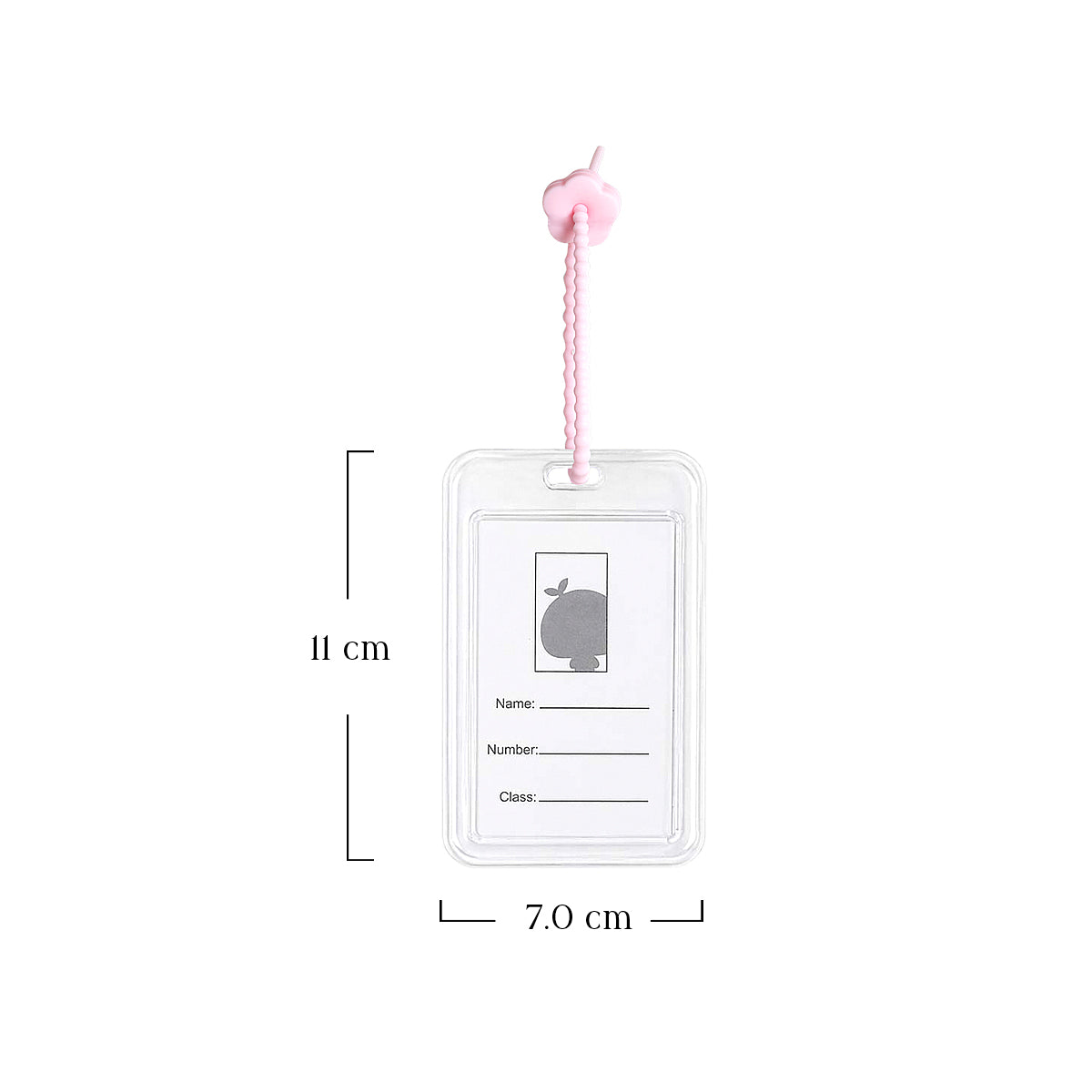 Essential ID Luggage Tag