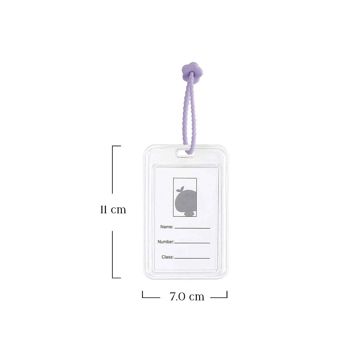 Essential ID Luggage Tag