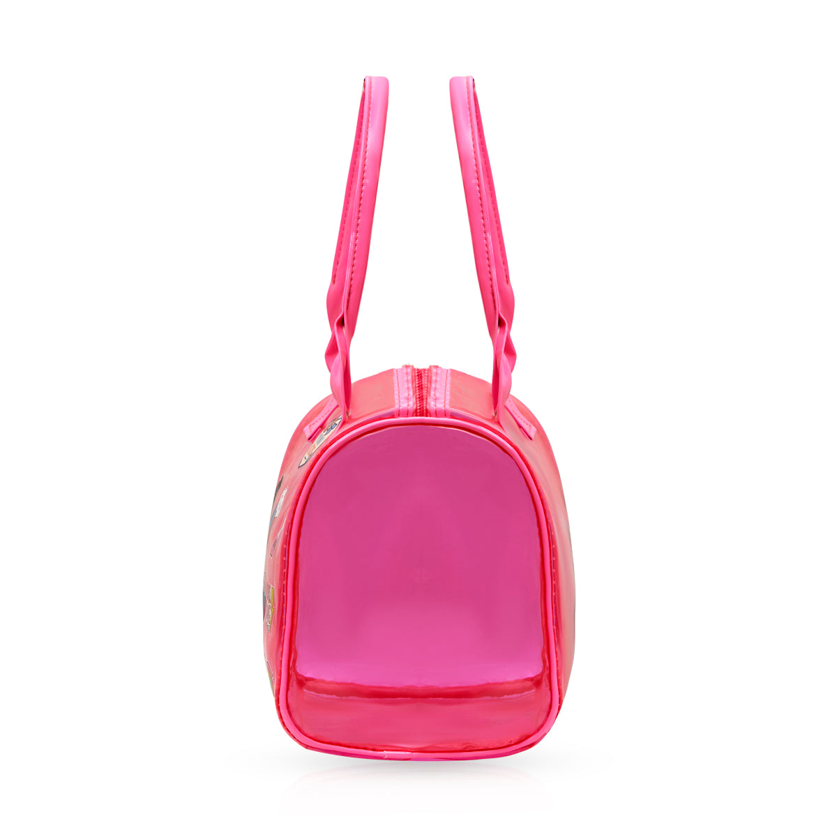 Pink Mini Me Waterproof Pop Tote