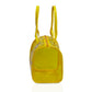 Yellow Mini Me Waterproof  Pop Tote