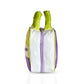 Kids Travel Organizer All in One - Lemon