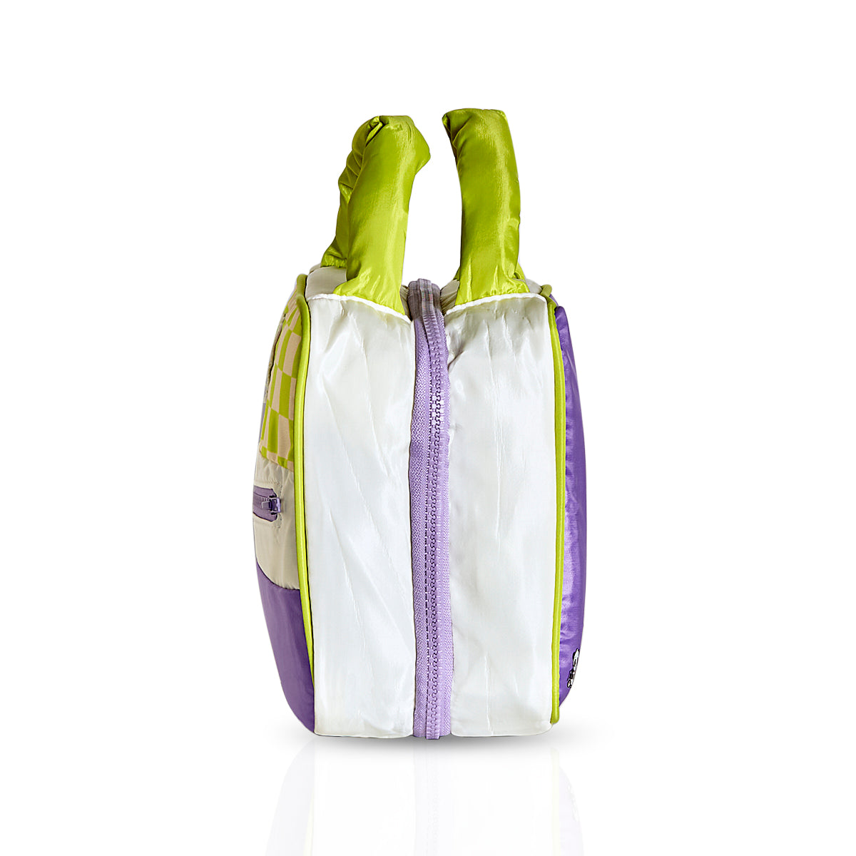 Kids Travel Organizer All in One - Lemon