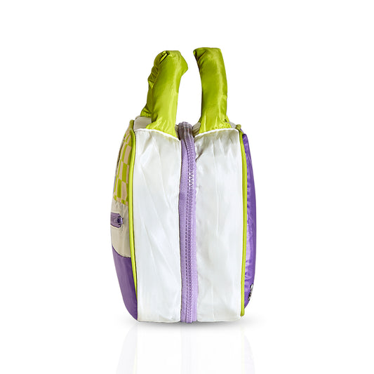 Kids Travel Organizer All in One - Lemon