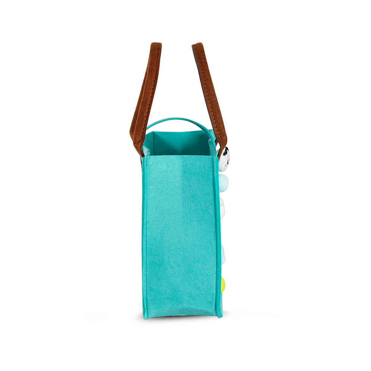 Premium Green Hamper Gift Bag