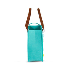 Premium Green Hamper Gift Bag